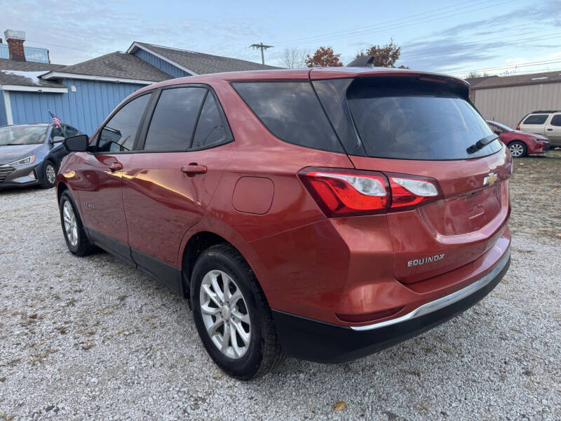 2020 Chevrolet Equinox LS