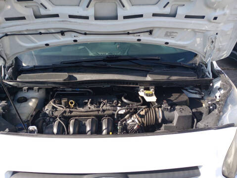 2017 Ford Transit Connect XL