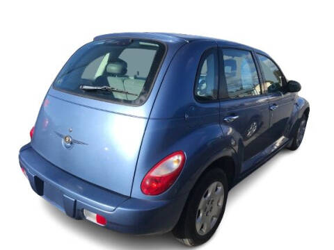 2006 Chrysler PT Cruiser