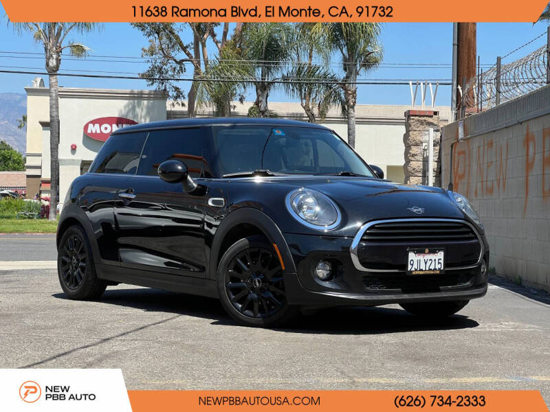 2019 MINI Hardtop 2 Door Cooper