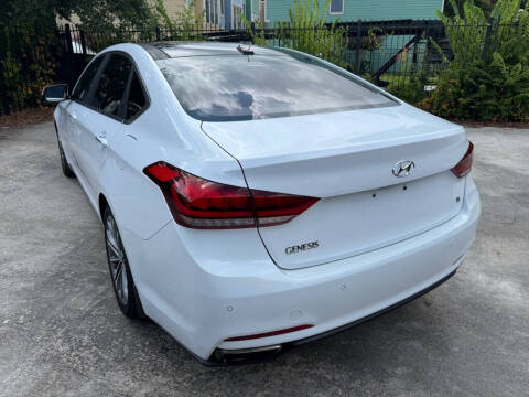 2015 Hyundai Genesis