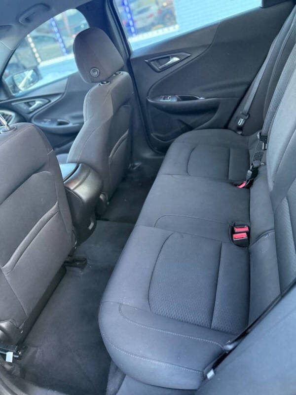 2017 Chevrolet Malibu LS