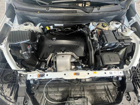 2019 GMC Terrain Denali