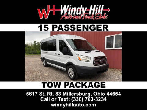2017 Ford Transit