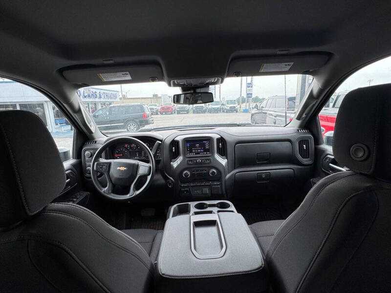 2025 Chevrolet Silverado 2500HD