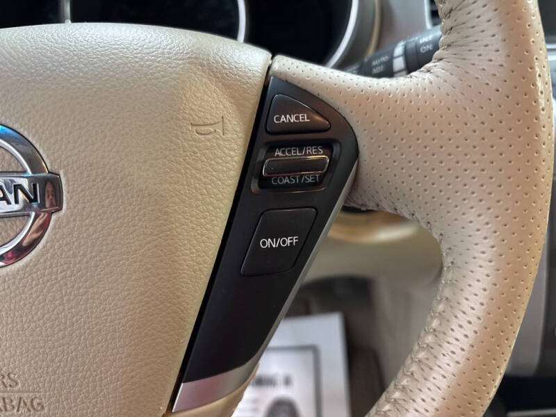 2012 Nissan Murano SL