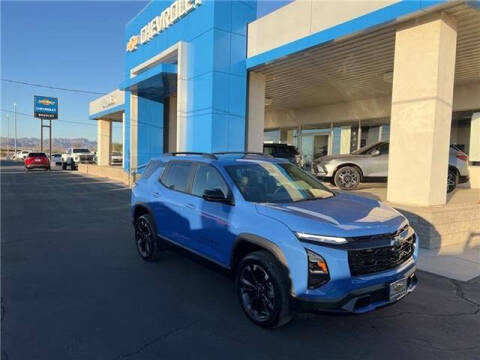 2025 Chevrolet Equinox for sale at Bradley Chevrolet Parker in Parker AZ