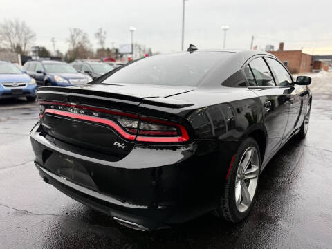 2018 Dodge Charger R/T