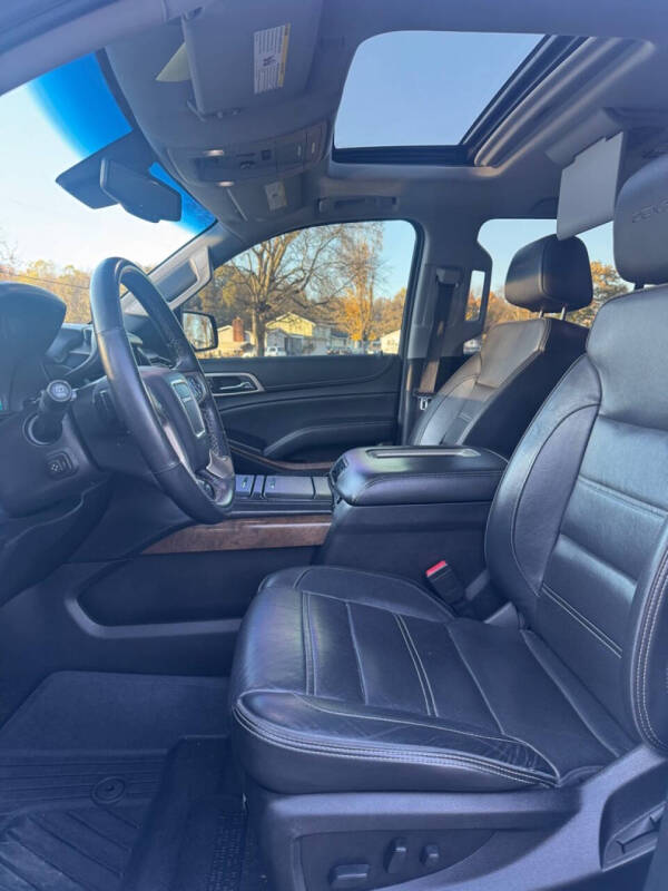 2018 GMC Yukon Denali