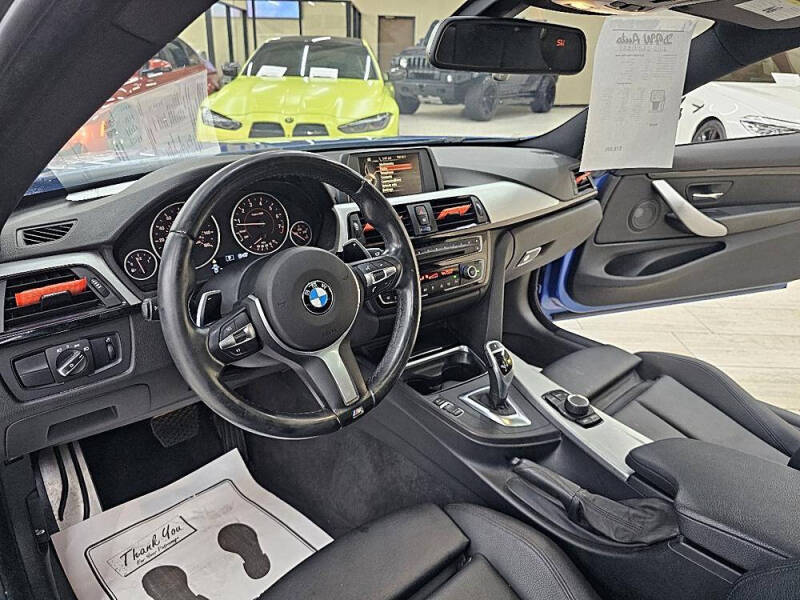 2015 BMW 4 Series 435i