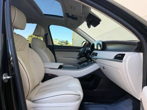 2021 Hyundai Palisade Calligraphy