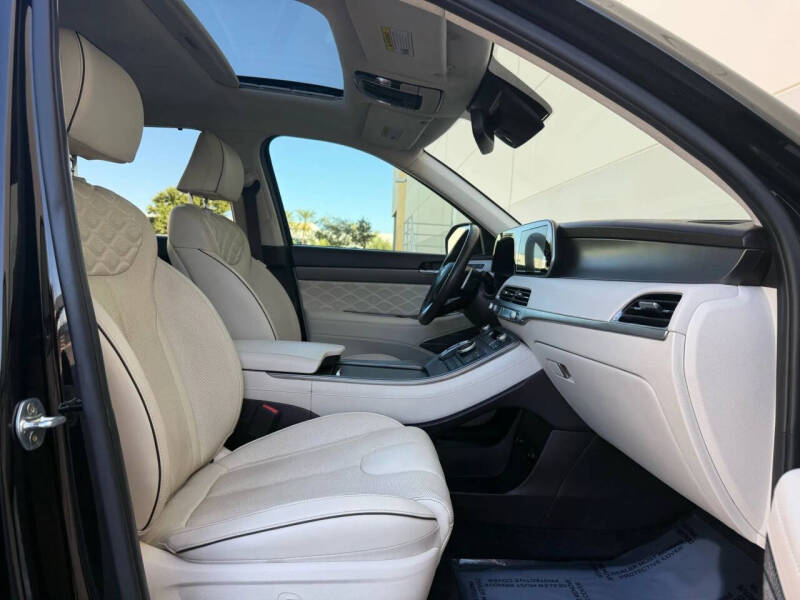 2021 Hyundai Palisade Calligraphy