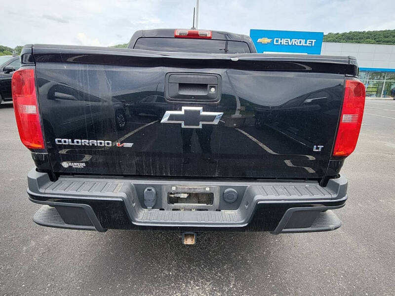 2017 Chevrolet Colorado