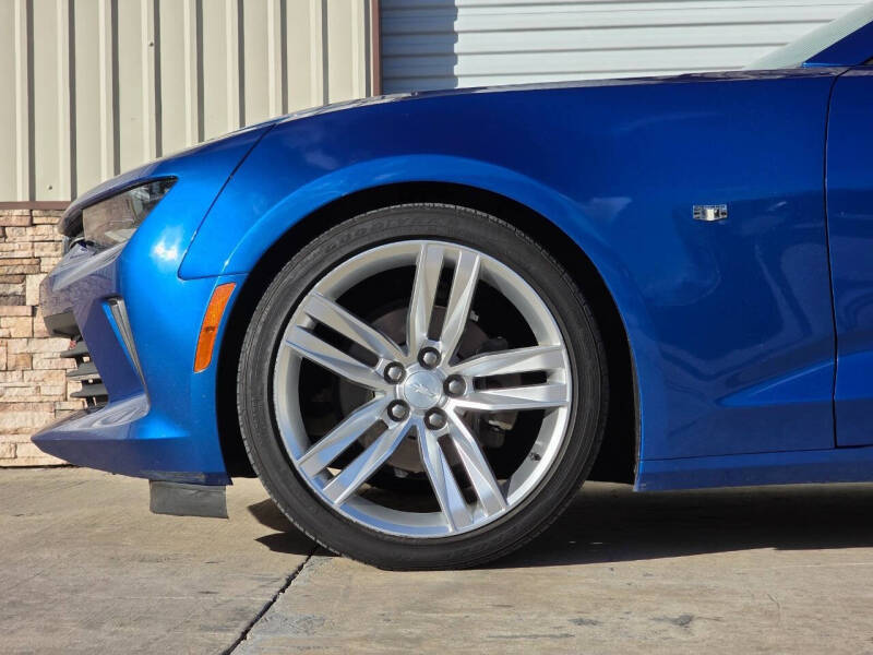 2016 Chevrolet Camaro LT