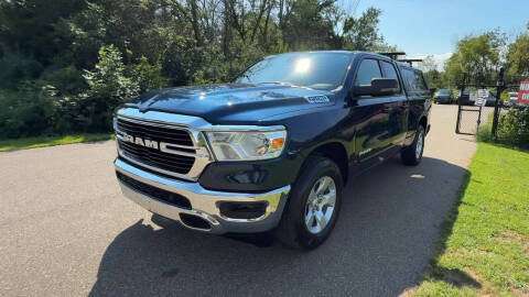 2023 RAM 1500 Big Horn