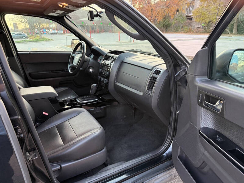 2011 Ford Escape Limited