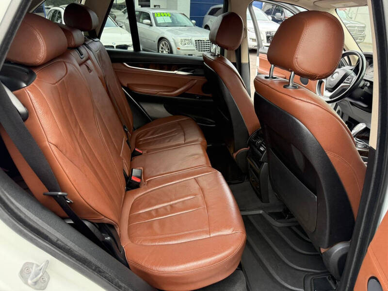 2014 BMW X5 xDrive35i