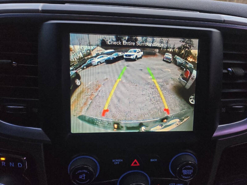 2015 RAM 1500 Lone Star