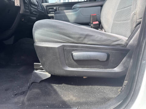 2017 RAM 2500 Tradesman