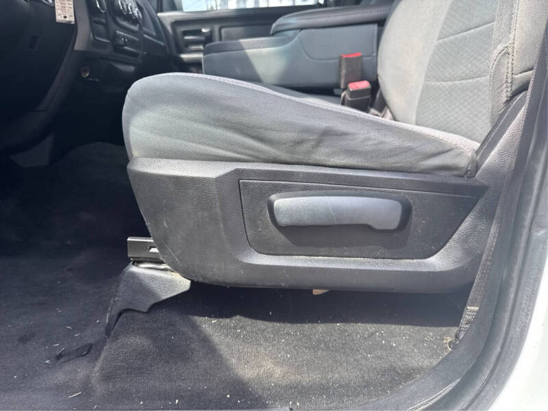 2017 RAM 2500 Tradesman