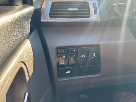 2016 Honda Odyssey EX-L w/Navi