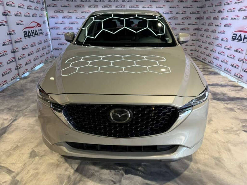 2025 Mazda CX-5 2.5 S Select