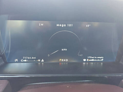 2020 Lincoln Navigator L Black Label