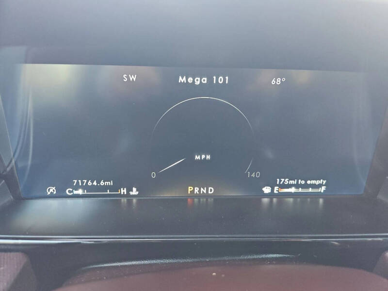 2020 Lincoln Navigator L Black Label