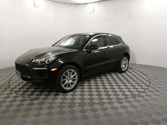 2016 Porsche Macan S