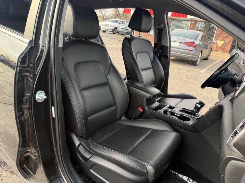 2020 Kia Sportage EX