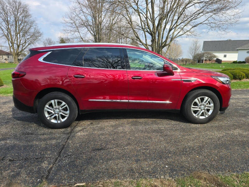 2019 Buick Enclave Essence