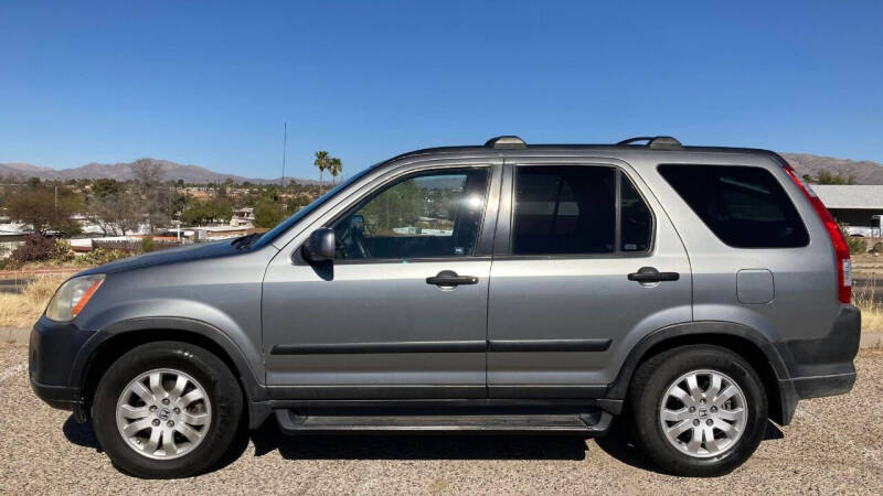 2006 Honda CR-V for sale at Lakeside Auto Sales in Tucson AZ