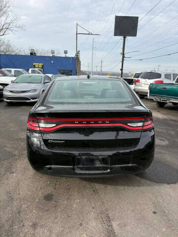 2015 Dodge Dart SE