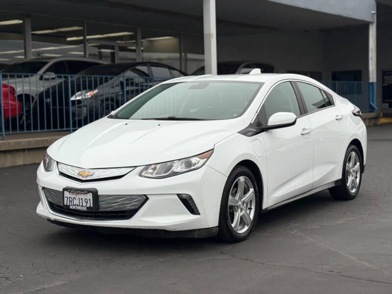 2017 Chevrolet Volt LT