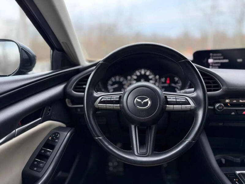 2020 Mazda Mazda3 Sedan Select