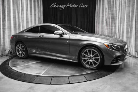 2019 Mercedes-Benz S-Class S 560 4MATIC