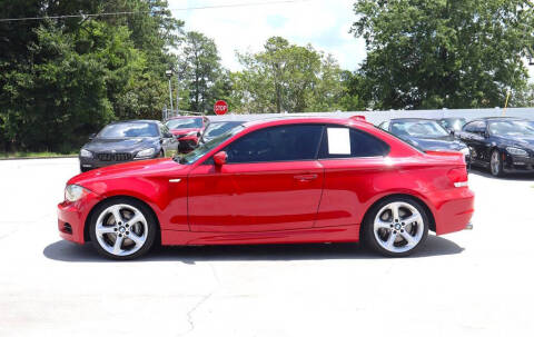 2009 BMW 1 Series 135i