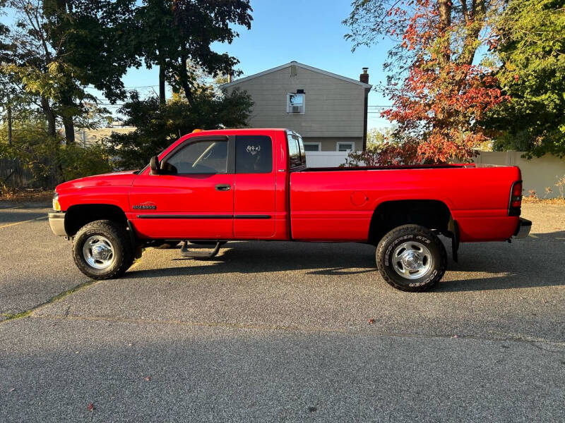 2002 RAM 2500