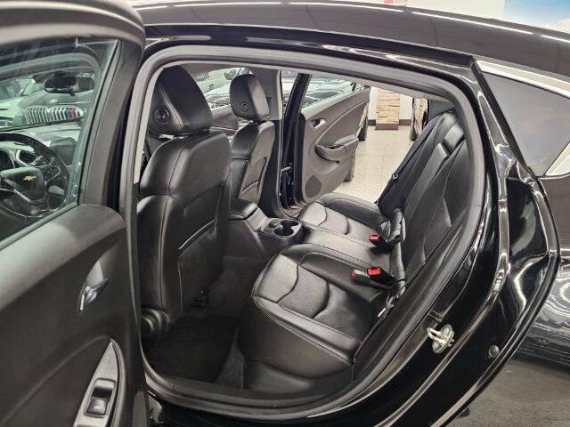 2017 Chevrolet Volt LT