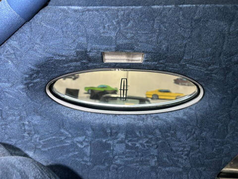 1977 Lincoln Continental