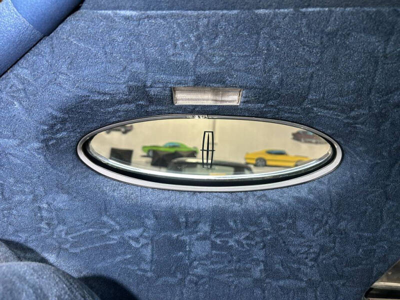 1977 Lincoln Continental