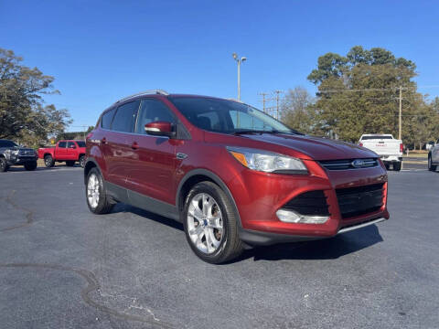 2015 Ford Escape Titanium