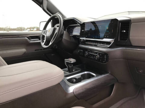 2024 Chevrolet Silverado 1500