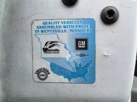 2012 Chevrolet Express 2500