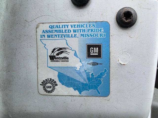 2012 Chevrolet Express 2500