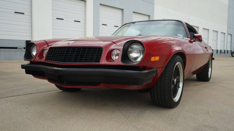 1977 Chevrolet Camaro