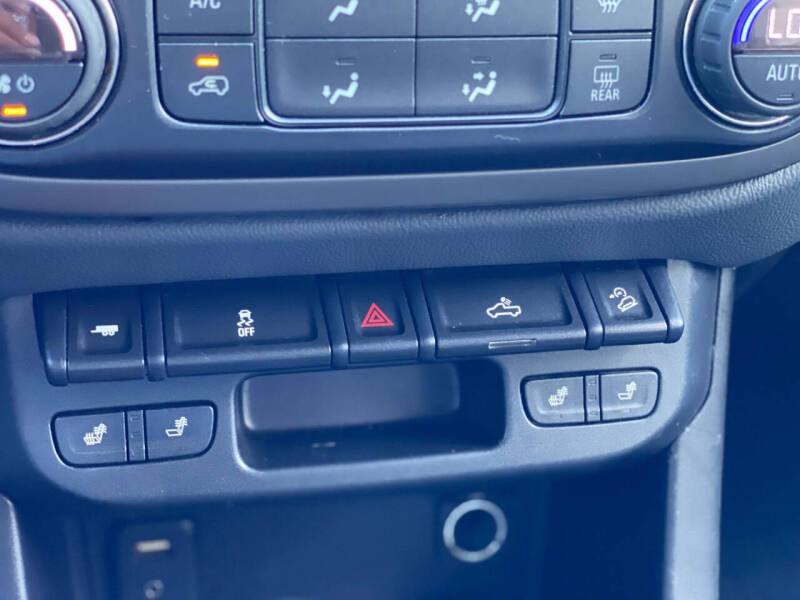 2017 Chevrolet Colorado