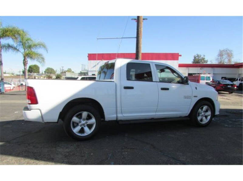 2016 RAM 1500