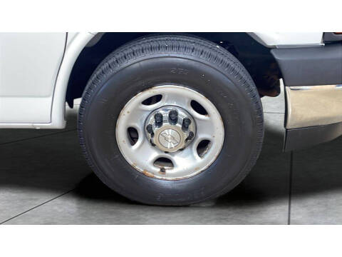 2018 Chevrolet Express LT 3500