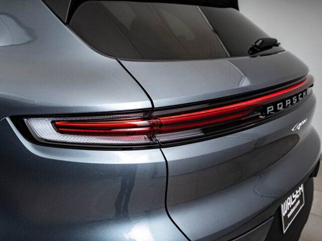 2026 Porsche Cayenne
